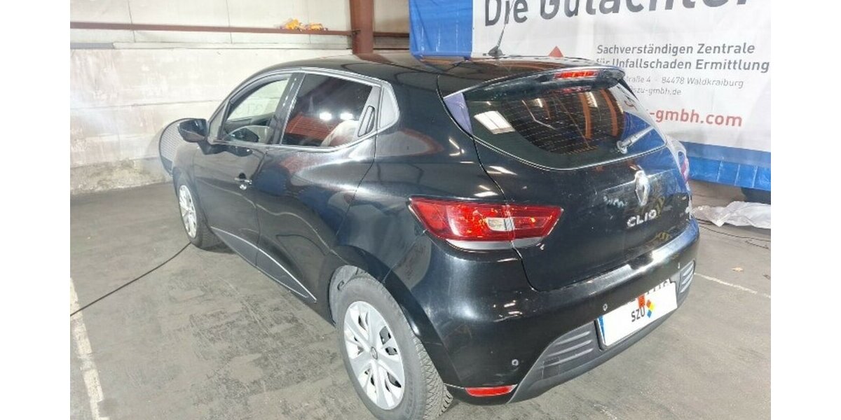 Renault Clio Cargo 1.5D Klima Navi 2Si ZR+WaPuNeu E6 N1 83.000 km 8.000 &euro; Erftstadt 50374