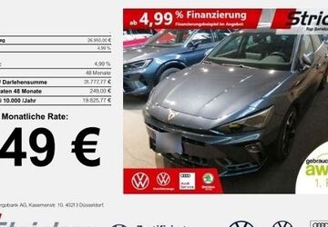 Cupra Leon 26.714 km 26.948 &euro; Horn-Bad Meinberg 32805