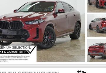BMW X6 12.632 km 78.399 &euro; Oberhausen 46117