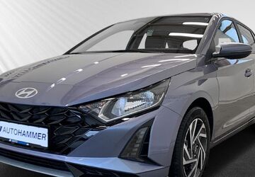 Hyundai i20 8.690 km 19.980 &euro; Dresden / Radebeul 01445