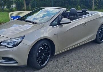 Opel Cascada 147.000 km 7.990 &euro; Schierling 84069