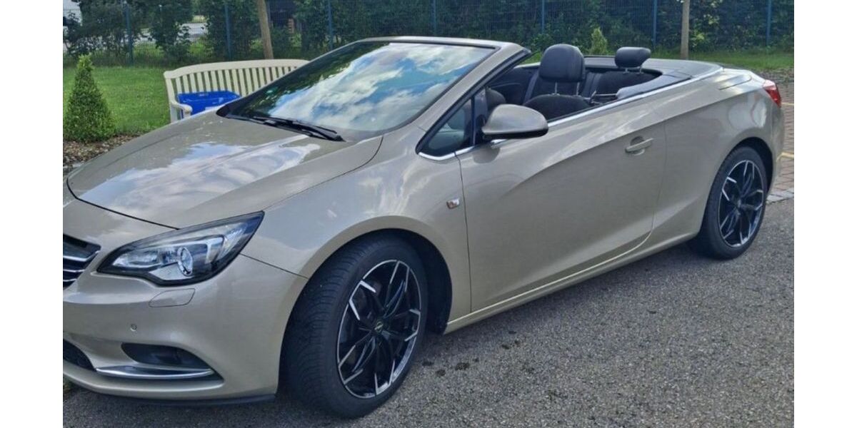 Opel Cascada 147.000 km 7.990 &euro; Schierling 84069
