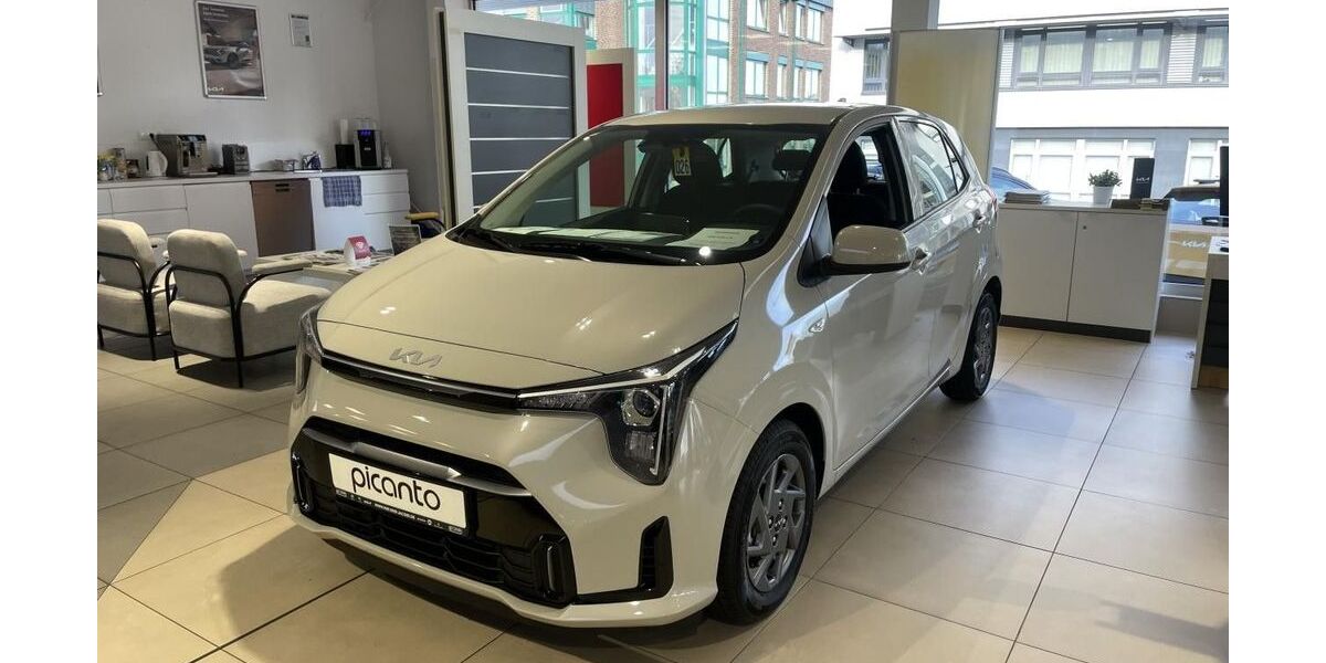 Kia Picanto 5.000 km 15.190 &euro; Aachen 52078