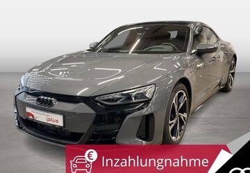 Audi e-tron GT 29.998 km 54.870 &euro; Landshut 84030