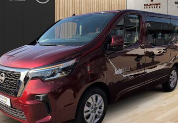 Nissan Primastar 8.000 km 39.990 &euro; Murr 71711
