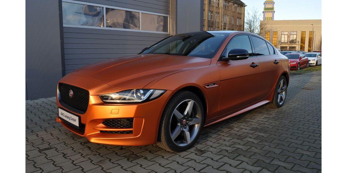 Jaguar XE 89.200 km 20.990 &euro; Leipzig 04179
