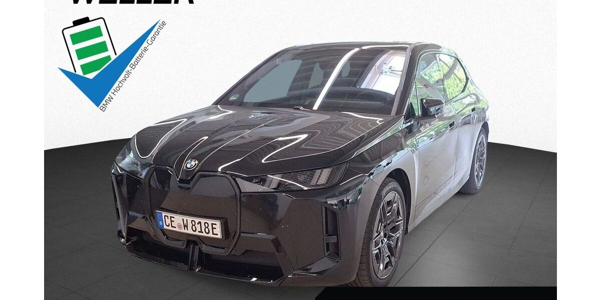 BMW iX 8.900 km 84.990 &euro; Celle 29227
