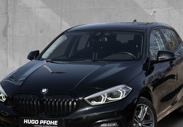 BMW 116 115.800 km 17.489 &euro; Schwerin 19057