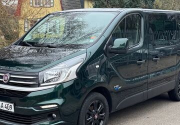 Fiat Talento 125.000 km 15.500 &euro; Niederzier 52382