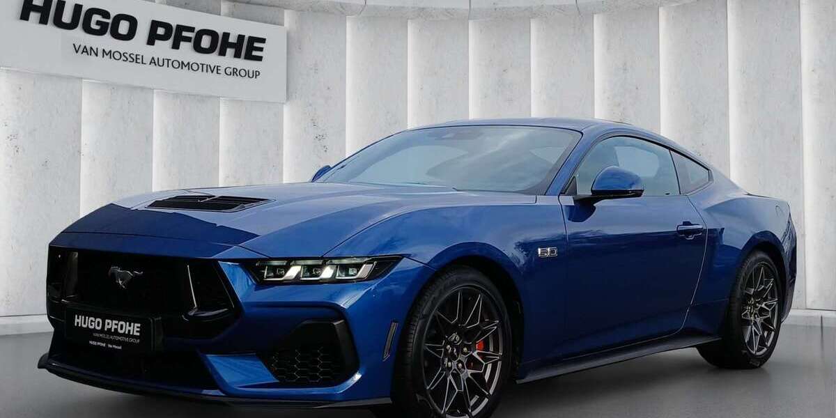 Ford Mustang 4.167 km 56.975 &euro; Bad Segeberg 23795