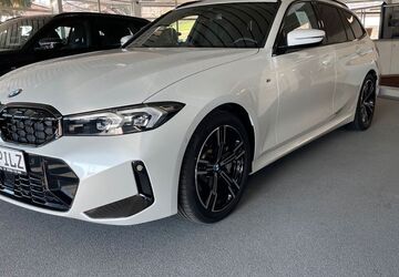 BMW 330 9.500 km 43.850 &euro; Bad König 64732