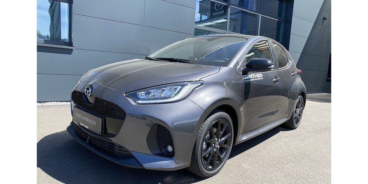 Mazda 2 Hybrid 4.105 km 28.590 &euro; Dingelstädt 37351