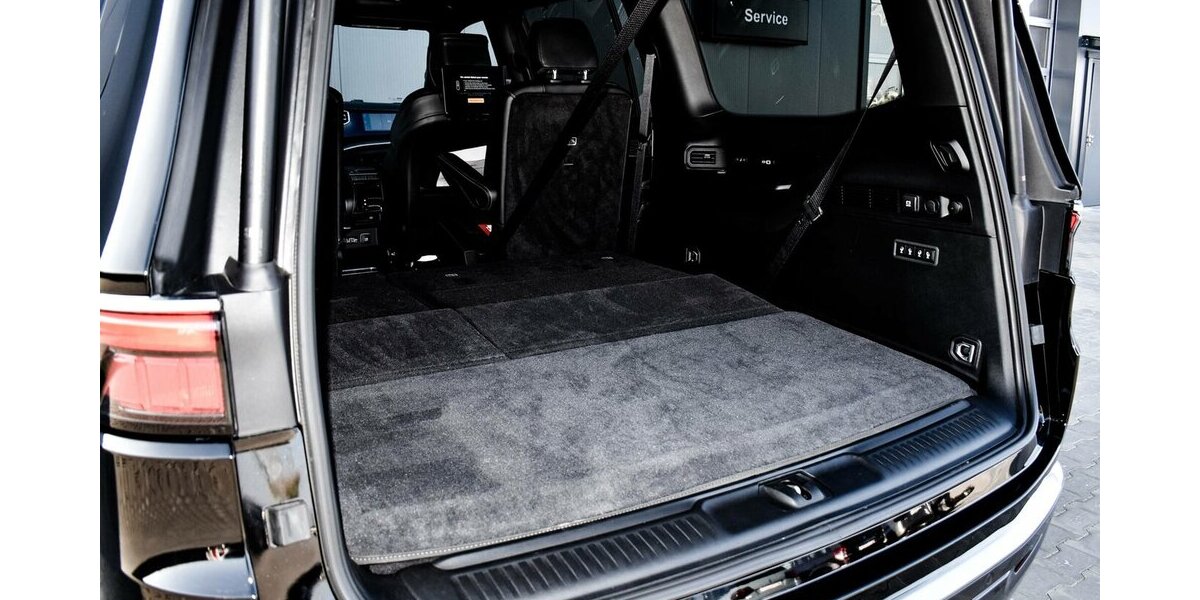 Jeep Wagoneer Series III A/T 4x4 5.7l V8 13.500 km 99.990 &euro; Höchberg-Würzburg 97204