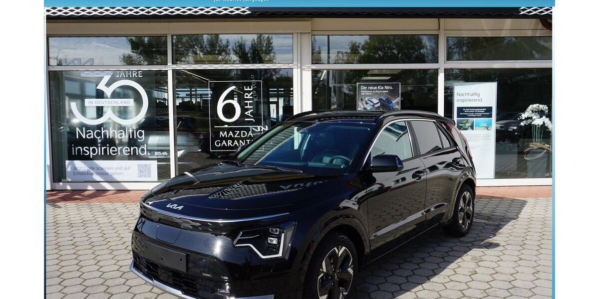 Kia Niro 8.000 km 33.950 &euro; Cham 93413
