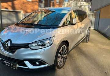 Renault Scenic 89.500 km 15.490 &euro; Gelsenkirchen 45892
