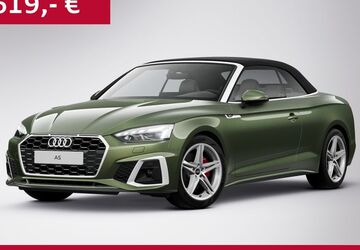 Audi A5 6.939 km 49.930 &euro; Pforzheim 75179