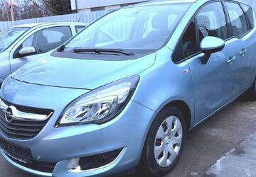 Opel Meriva 73.601 km 8.490 &euro; Löbau 02708