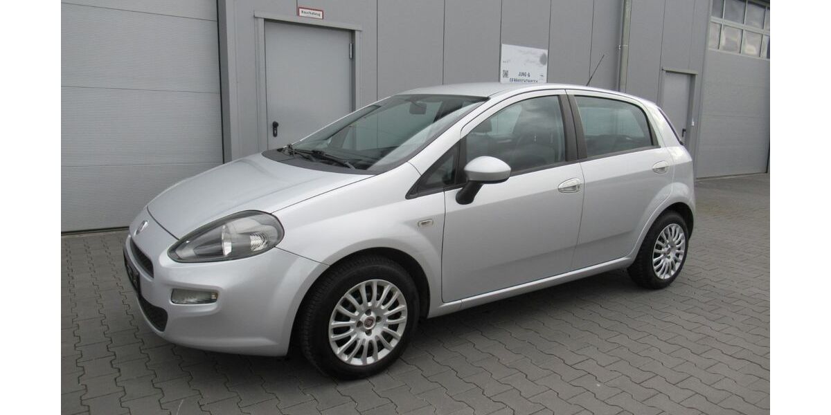 Fiat Punto 124.295 km 3.795 &euro; Wöllstein 55597