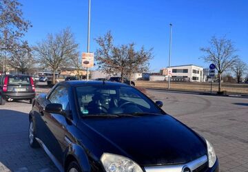 Opel Tigra 135.300 km 3.290 &euro; Kirchweidach 84558