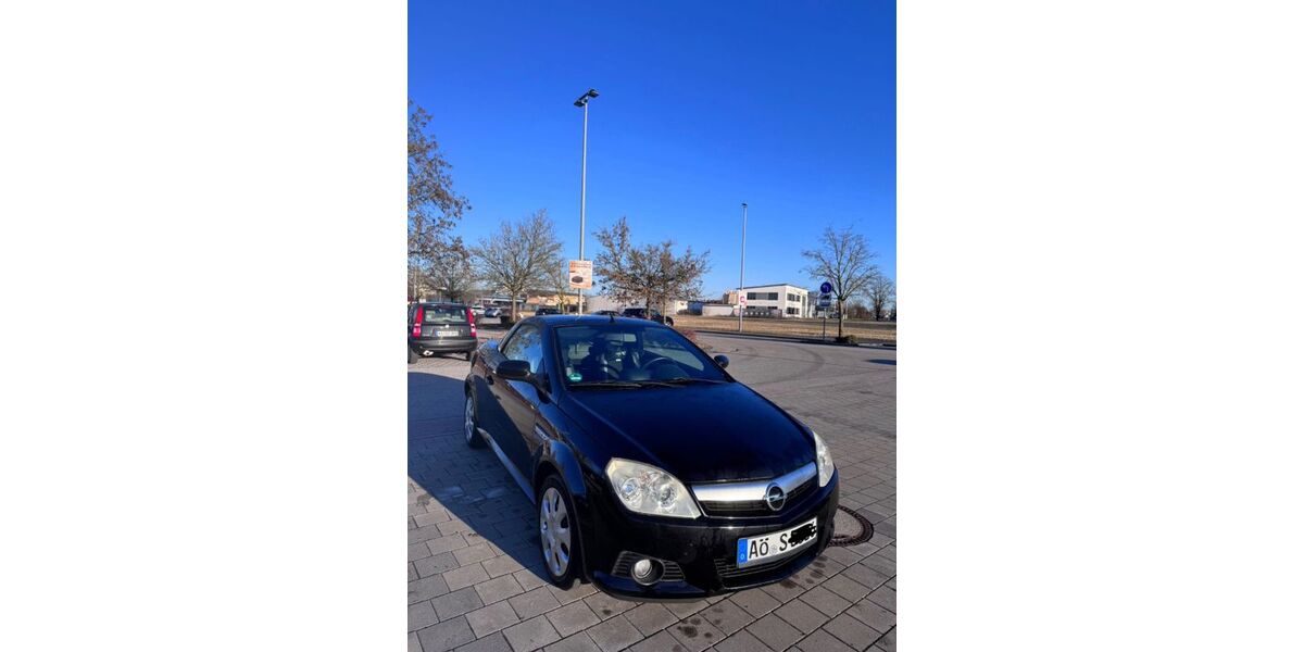 Opel Tigra 135.300 km 3.290 &euro; Kirchweidach 84558