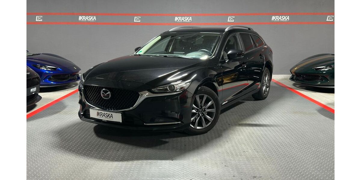 Mazda 6 157.540 km 9.990 &euro; Germaringen 87656