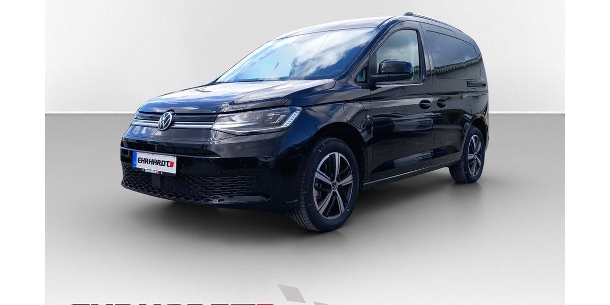 VW Caddy 1.500 km 43.490 &euro; Ilmenau 98693