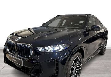 BMW X6 5.900 km 98.790 &euro; Betzdorf 57518