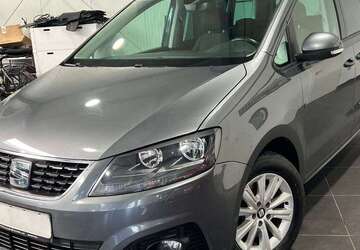 Seat Alhambra 174.000 km 20.995 &euro; Bretten 75015