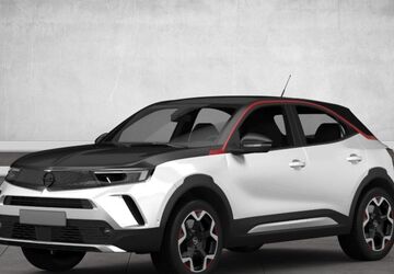 Opel Mokka 2.527 km 19.810 &euro; Mühldorf am Inn 84453