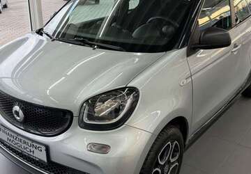 Smart forFour 37.800 km 11.900 &euro; Oberdischingen 89610