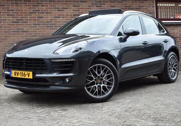 Porsche Macan 195.049 km 28.663 &euro; Alteveer 