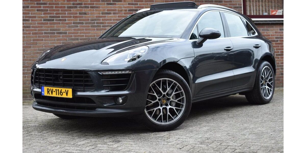 Porsche Macan 195.049 km 28.663 &euro; Alteveer 