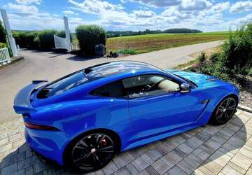 Jaguar F-Type 69.000 km 85.000 &euro; Hagelstadt 93095