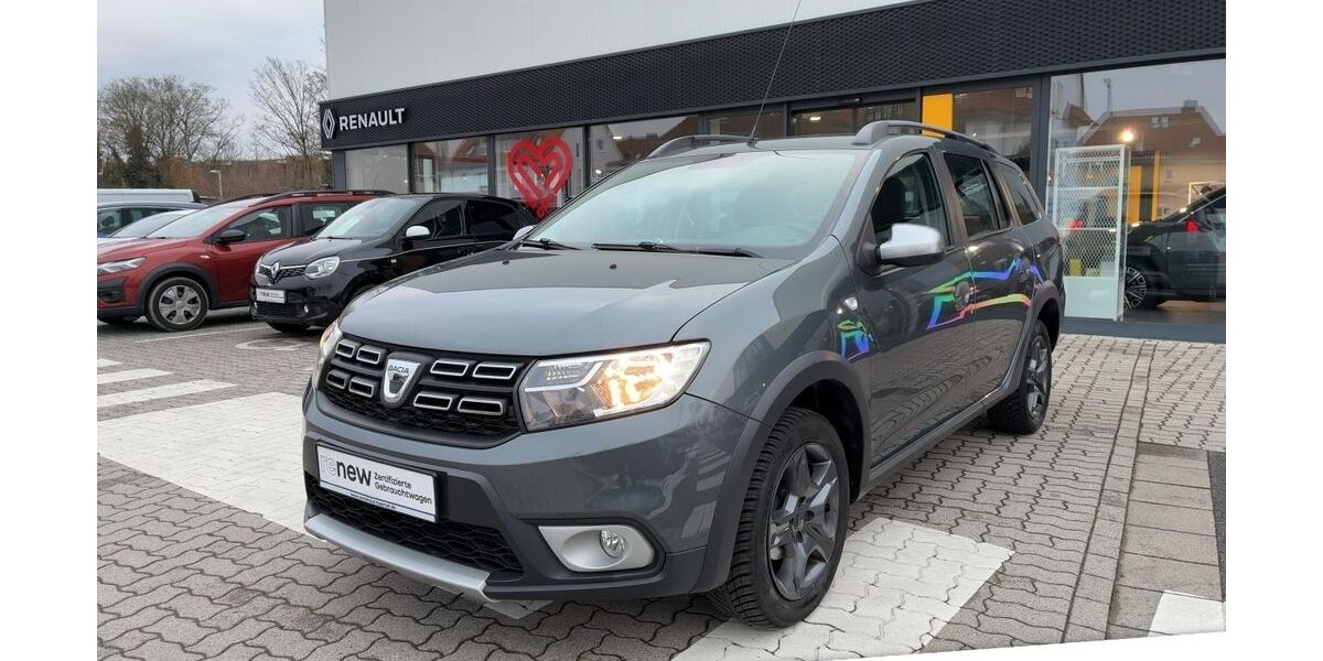 Dacia Logan 76.800 km 10.090 &euro; Celle 29221