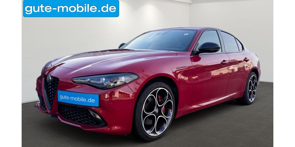 Alfa Romeo Giulia 14.250 km 33.980 &euro; Leonberg 71229