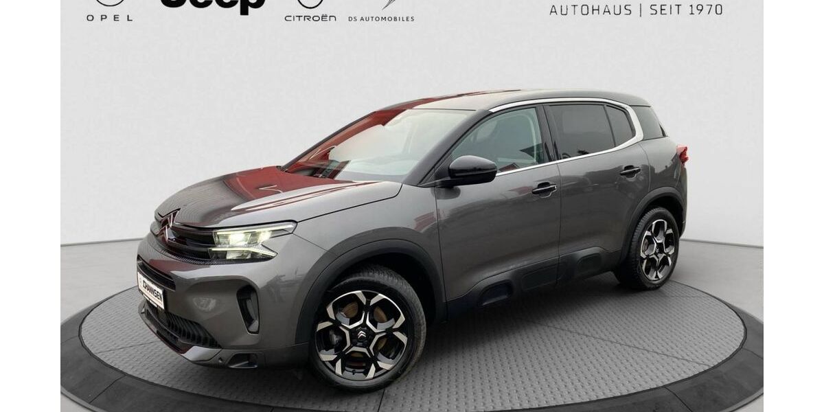 Citroen C5 Aircross 47.640 km 21.990 &euro; Drochtersen 21706