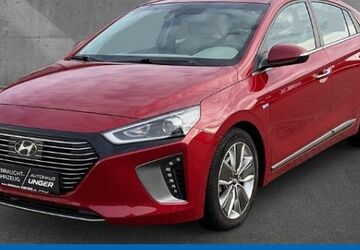 Hyundai IONIQ 34.861 km 15.990 &euro; Lüneburg 21337