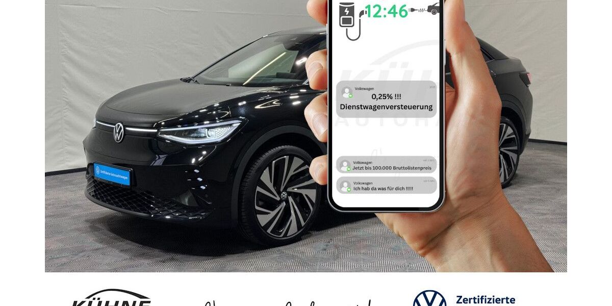 VW ID.5 19.439 km 49.930 &euro; Herzberg 04916