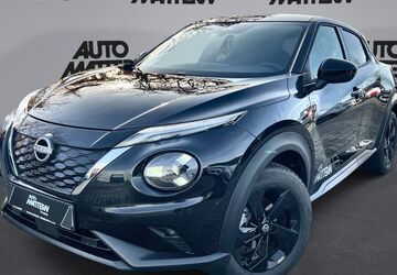 Nissan Juke 4.999 km 27.450 &euro; Buende 32257