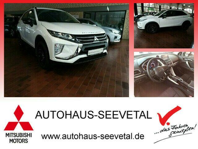 Mitsubishi Eclipse Cross 102.450 km 14.990 &euro; Seevetal 21217