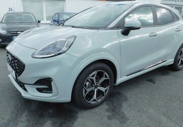 Ford Puma 4.500 km 26.790 &euro; Berglicht 54426