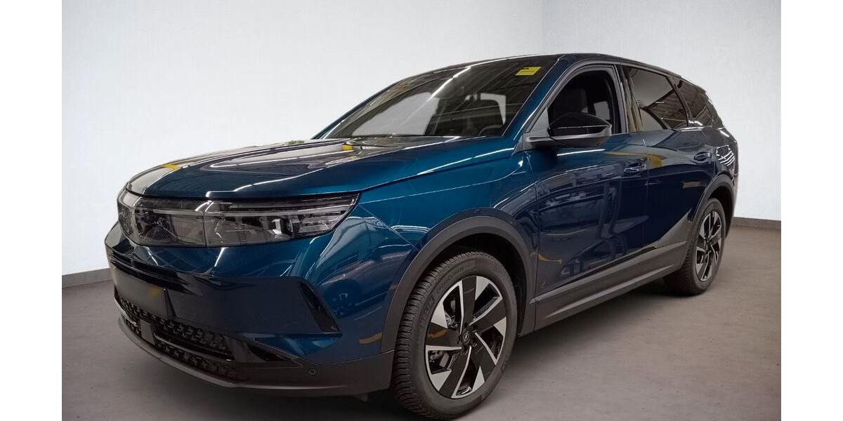 Opel Grandland (X) 10.345 km 30.990 &euro; Triptis 07819