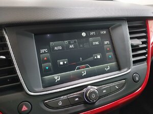 Opel Crossland X GS Line AHK Kam SHZ LHZ Tempo 21.775 km 19.370 &euro; HAAN 42781