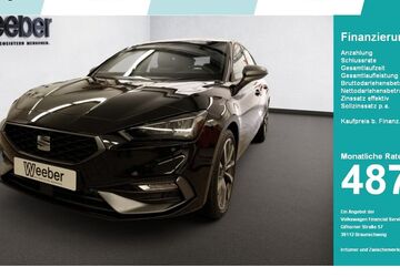 Seat Leon 6.000 km 32.490 &euro; Herrenberg 71083