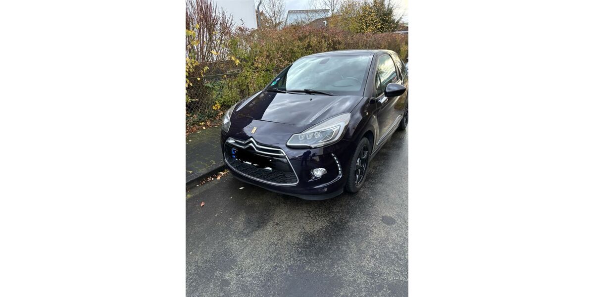 Citroen DS3 110.000 km 5.800 &euro; Baunatal 34225