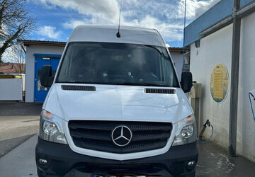 Mercedes-Benz Sprinter 297.000 km 13.440 &euro; Horschhof 