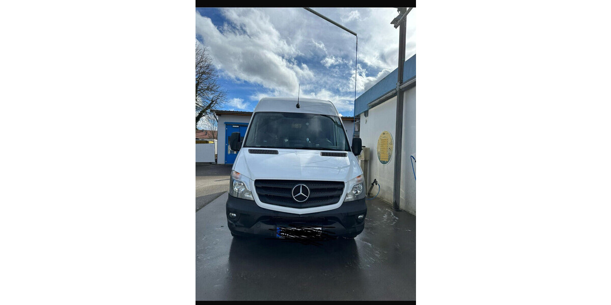 Mercedes-Benz Sprinter 297.000 km 13.440 &euro; Horschhof 