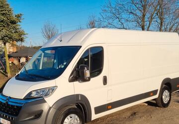 Citroen Jumper 348.500 km 11.250 &euro; Wojkowice Koscielne 