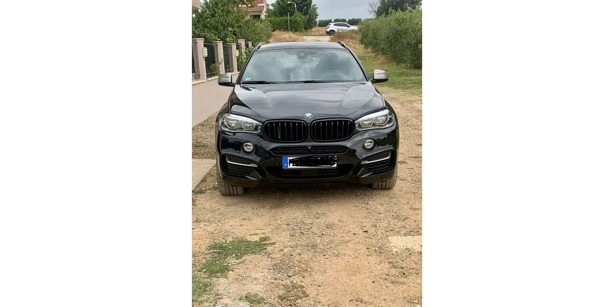 BMW X6 180.000 km 33.500 &euro; München 80313