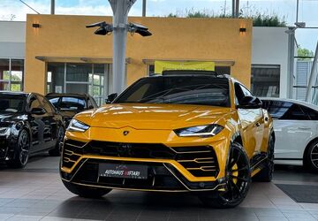 Lamborghini Urus 64.500 km 224.999 &euro; Niestetal-Heiligenrode bei Kassel 34266